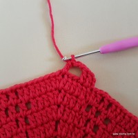 Tapete vermelho malagueta (130)