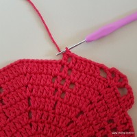 Tapete vermelho malagueta (140)