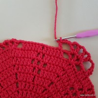 Tapete vermelho malagueta (156)
