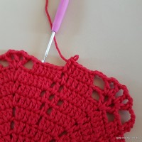 Tapete vermelho malagueta (158)