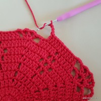 Tapete vermelho malagueta (160)