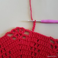 Tapete vermelho malagueta (166)