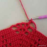 Tapete vermelho malagueta (168)