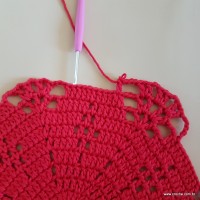 Tapete vermelho malagueta (175)