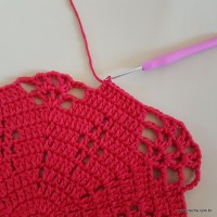 Tapete vermelho malagueta (176)