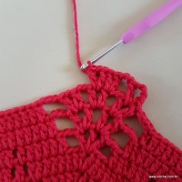 Tapete vermelho malagueta (195)