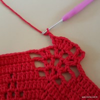 Tapete vermelho malagueta (198)