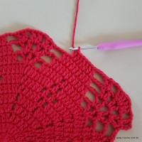 Tapete vermelho malagueta (203)