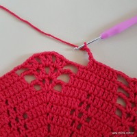 Tapete vermelho malagueta (204)