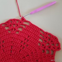 Tapete vermelho malagueta (205)