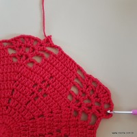 Tapete vermelho malagueta (206)