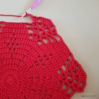 Tapete vermelho malagueta (207)