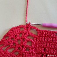 Tapete vermelho malagueta (210)