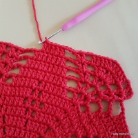 Tapete vermelho malagueta (225)