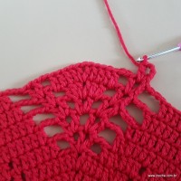 Tapete vermelho malagueta (230)