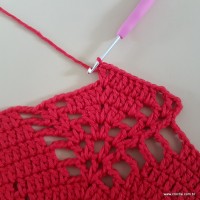 Tapete vermelho malagueta (234)