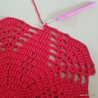 Tapete vermelho malagueta (240)