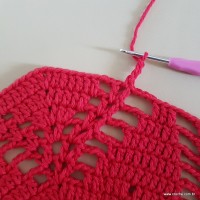 Tapete vermelho malagueta (244)