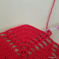 Tapete vermelho malagueta (252)