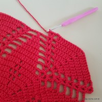 Tapete vermelho malagueta (256)