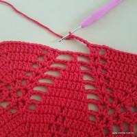 Tapete vermelho malagueta (258)