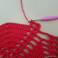 Tapete vermelho malagueta (264)