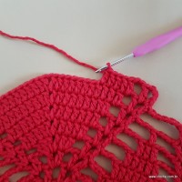 Tapete vermelho malagueta (265)