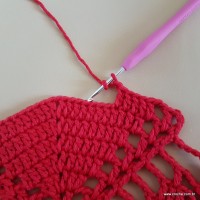 Tapete vermelho malagueta (266)