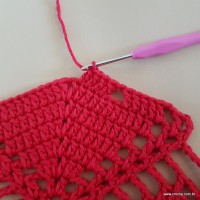 Tapete vermelho malagueta (267)