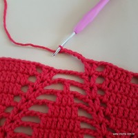 Tapete vermelho malagueta (275)