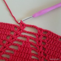 Tapete vermelho malagueta (276)