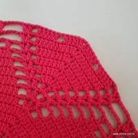 Tapete vermelho malagueta (280)