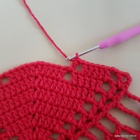 Tapete vermelho malagueta (285)