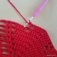 Tapete vermelho malagueta (290)