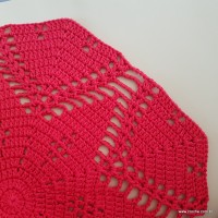 Tapete vermelho malagueta (297)