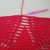 Tapete vermelho malagueta (299)