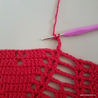 Tapete vermelho malagueta (300)