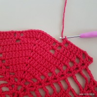 Tapete vermelho malagueta (305)