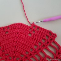 Tapete vermelho malagueta (306)