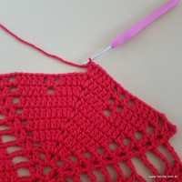 Tapete vermelho malagueta (309)