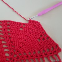 Tapete vermelho malagueta (310)