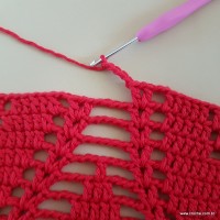 Tapete vermelho malagueta (316)