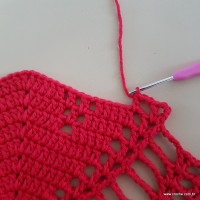 Tapete vermelho malagueta (323)