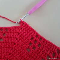 Tapete vermelho malagueta (330)
