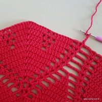Tapete vermelho malagueta (345)
