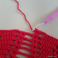Tapete vermelho malagueta (358)