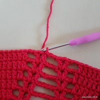 Tapete vermelho malagueta (364)