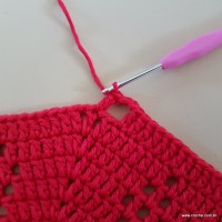 Tapete vermelho malagueta (372)