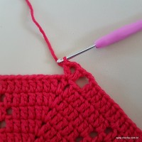 Tapete vermelho malagueta (374)