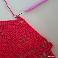 Tapete vermelho malagueta (375)